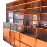 Large bookcase by Oscar Furniture by Didier Rozaffy