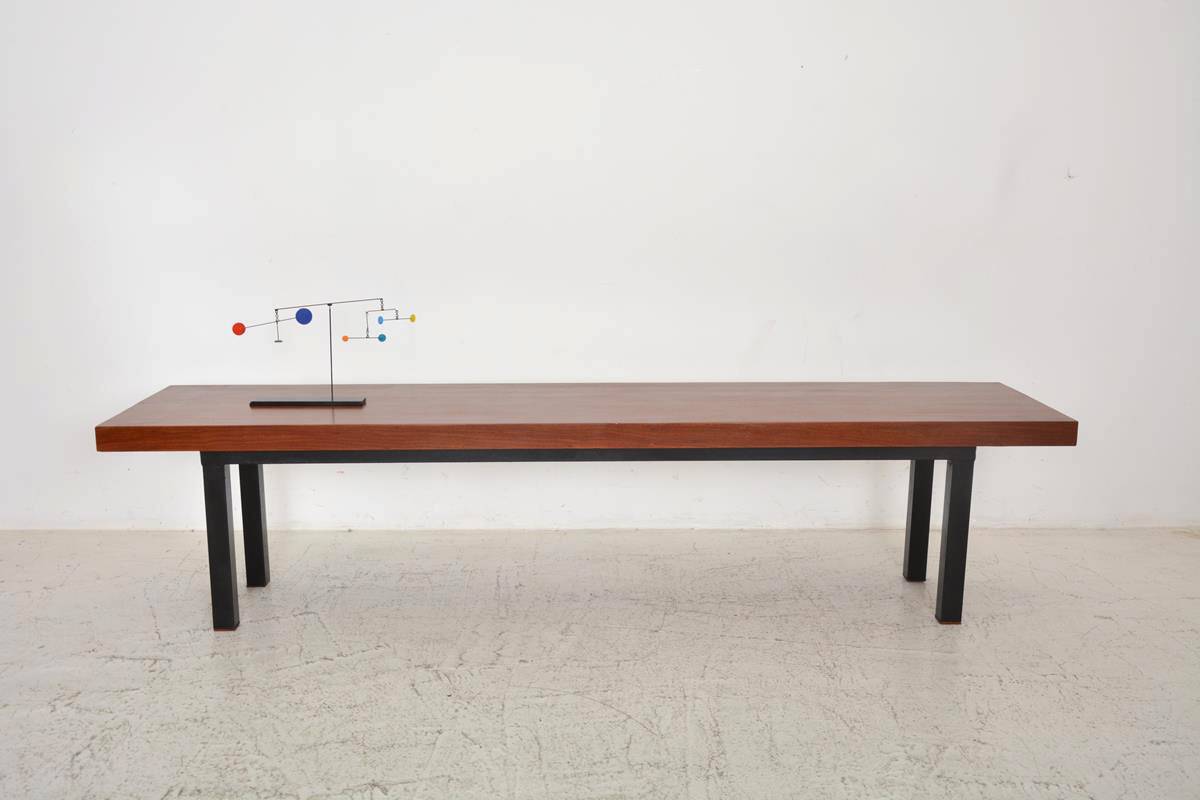 Console/coffee table from the 60s,