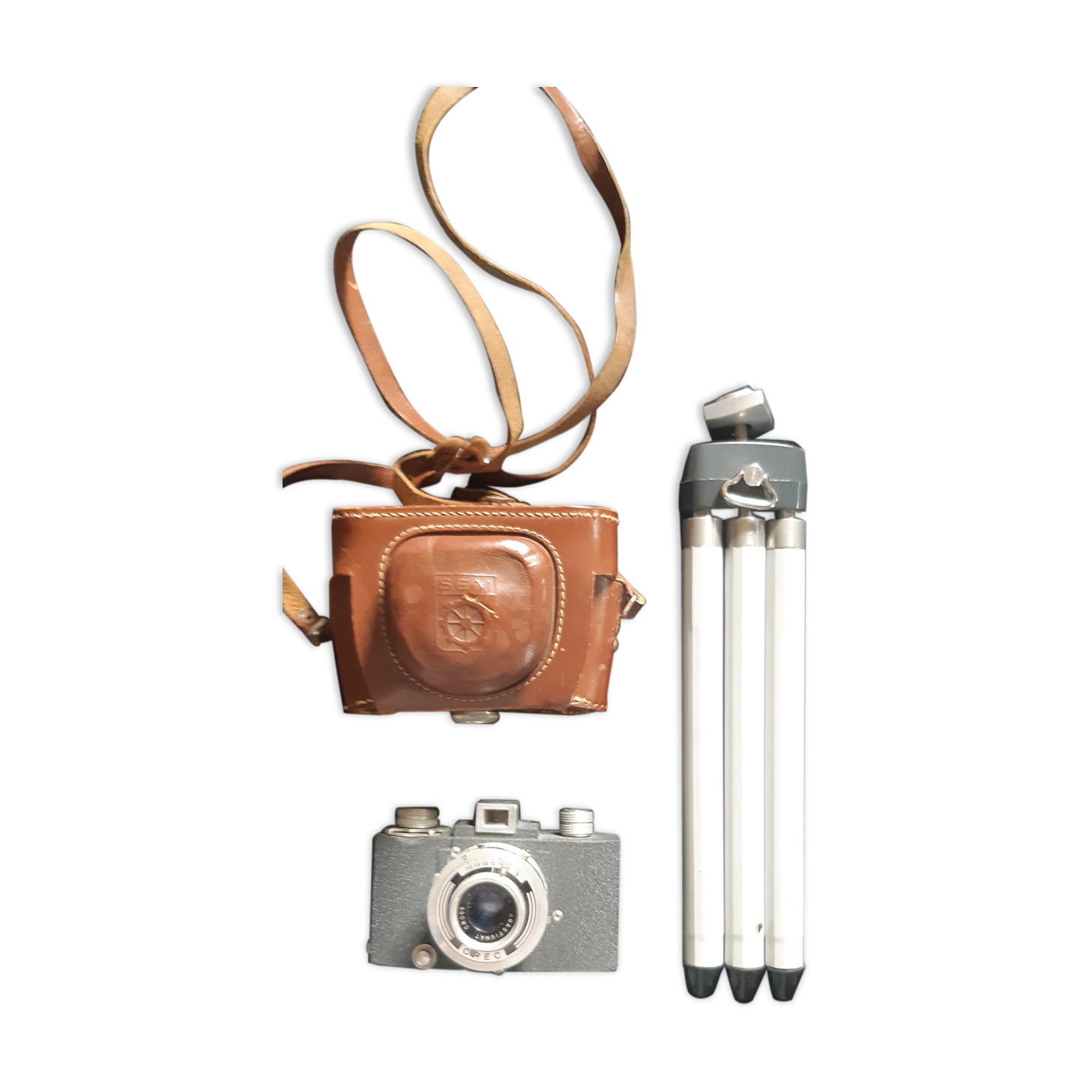 Old Camera Samflex Sembaby