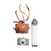 Old Camera Samflex Sembaby
