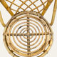 Série de 6 chaises en rotin Louis Sognot
