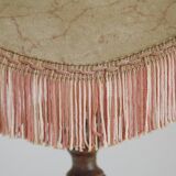 Antique 18th Century Church Altar Candlestick Converted to Table Lamp