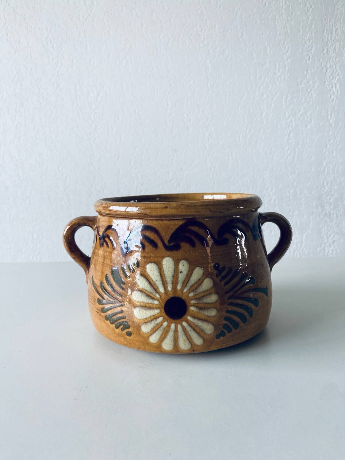 Old Savoyard pottery