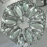 Scandinavian candle holder