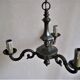 3-branched chandelier