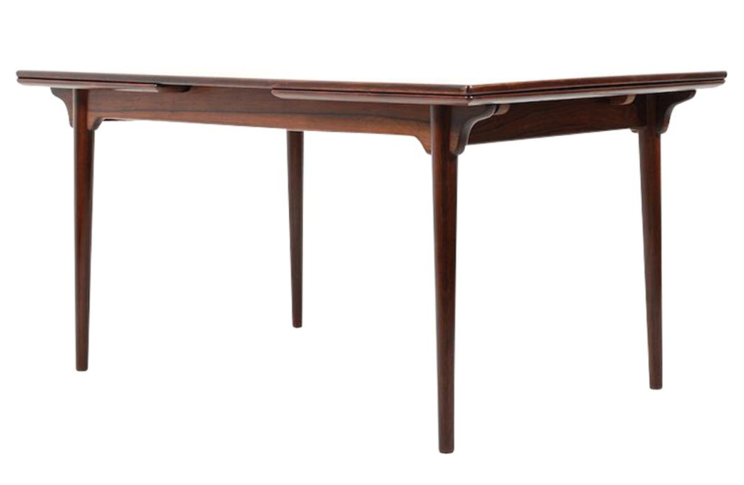 Gunni Omann palisander Dining Table model 54