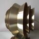 Brass hanging lamp by Carl Thore for Granhaga