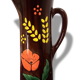Pichet vallauris
