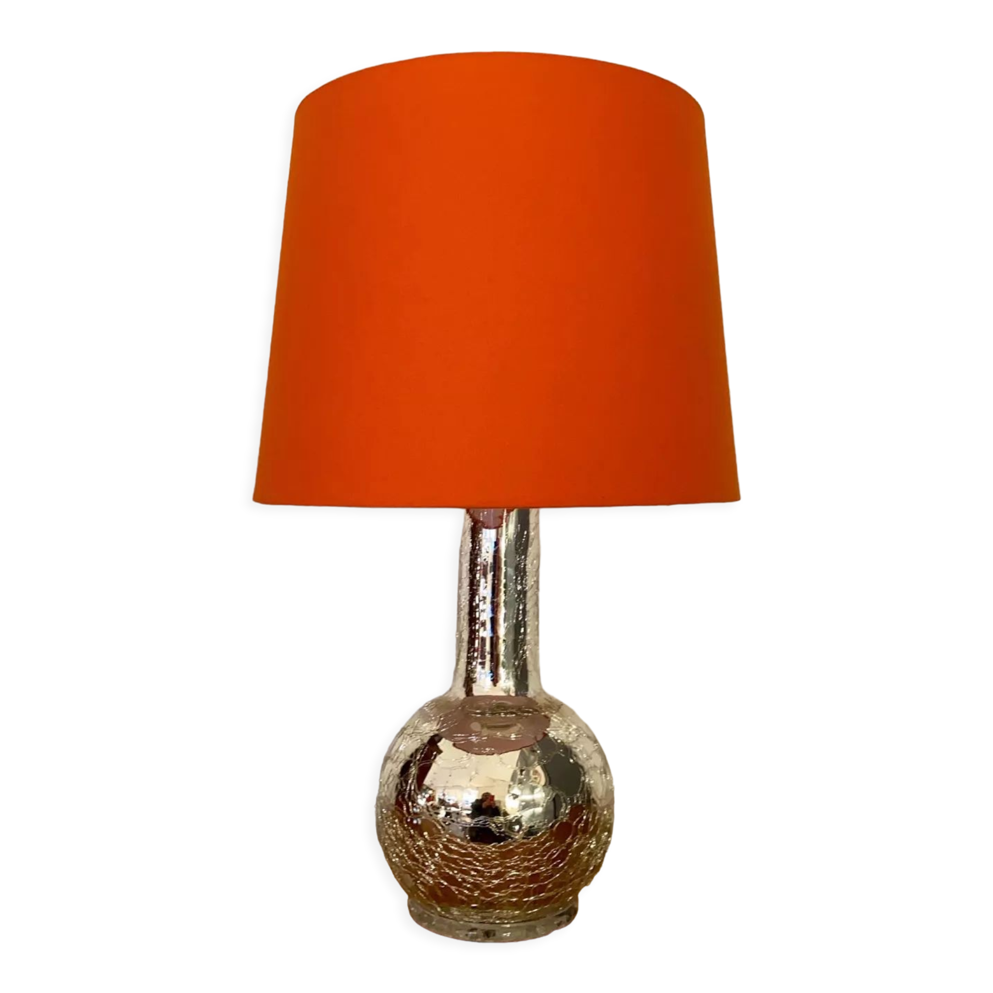 Lampe par Uno & Östen Kristiansson pour Luxus Vittsjö, 1970s