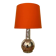 Lamp by Uno & Östen Kristiansson for Luxus Vittsjö, 1970s
