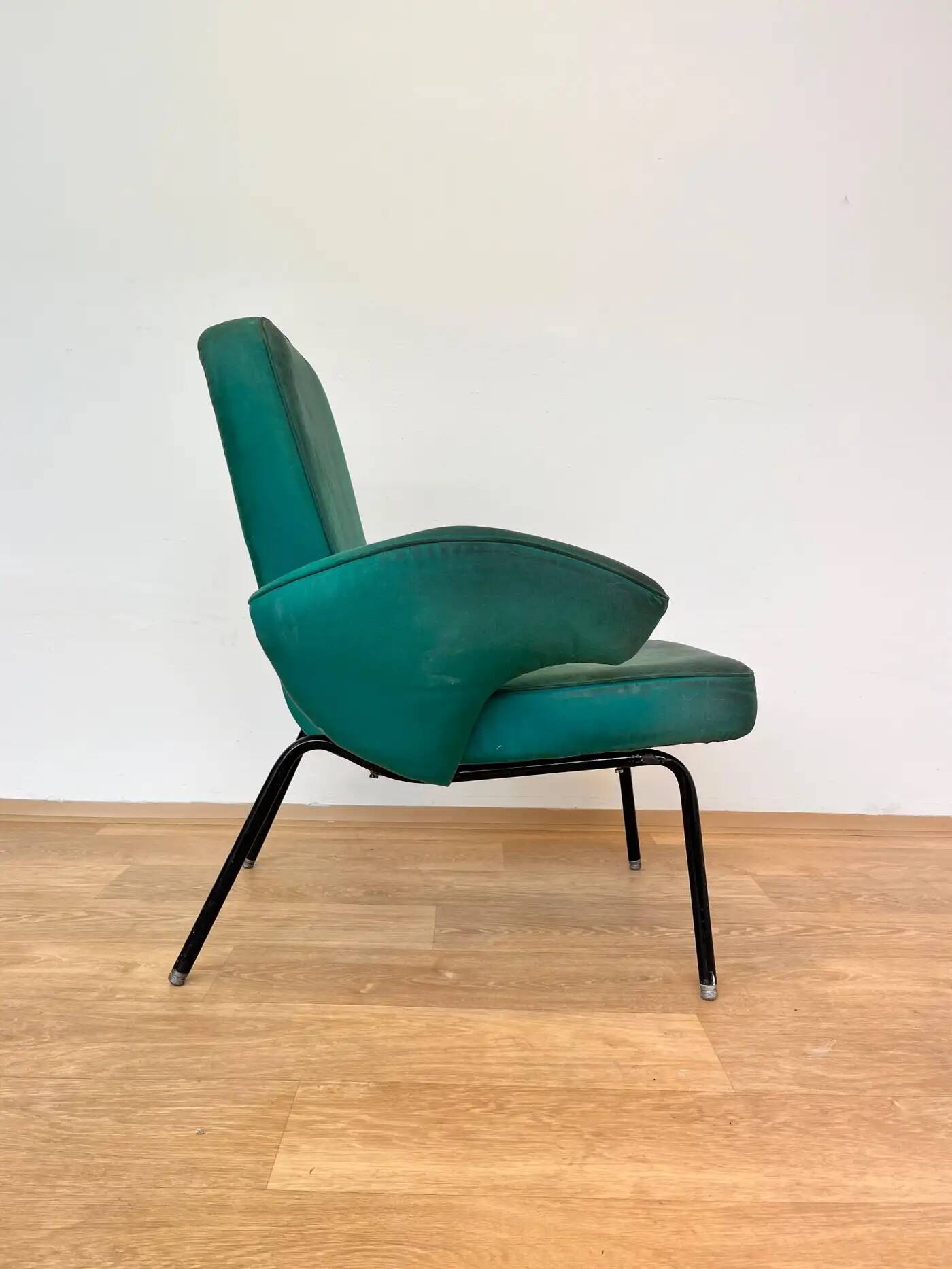 Mid-century armchair designed by Alan Fuchs - Czechoslovakia, 1960s