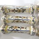 Antique ceramic knife holder / handmade / XIXth