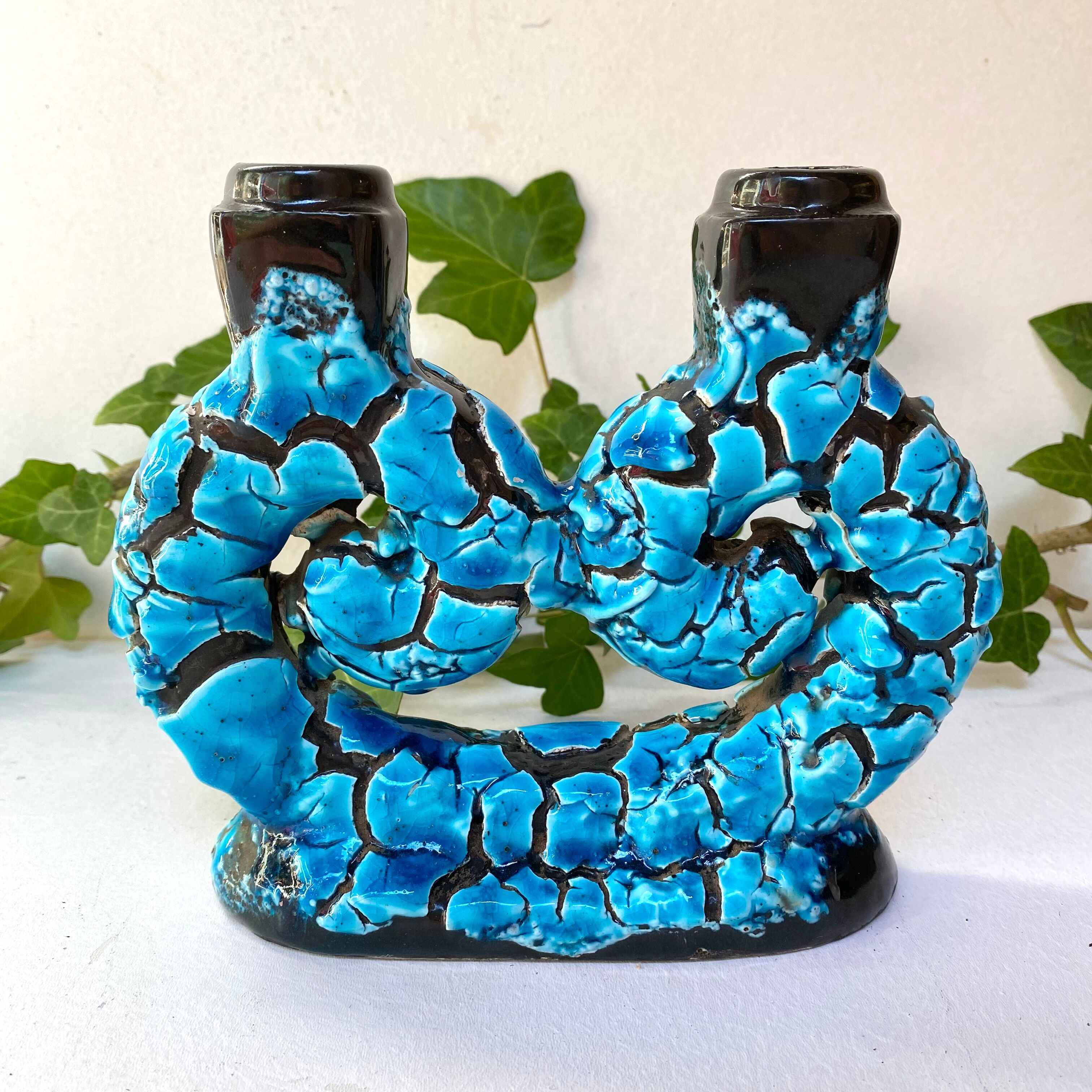 Candlestick Luc Vallauris