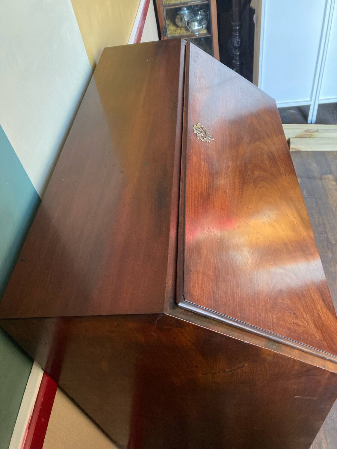 Bureau de la Régence