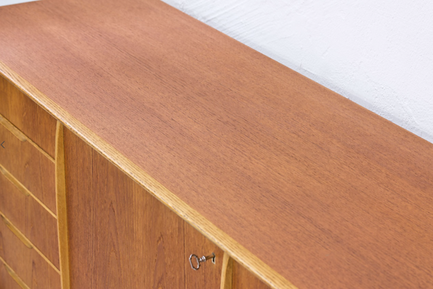 Scandinavian sideboard "Pl 12", Svante Skogh, Sweden, 1960