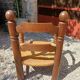 Fauteuils brutalistes