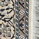 Tapis persan nain 165x236 cm