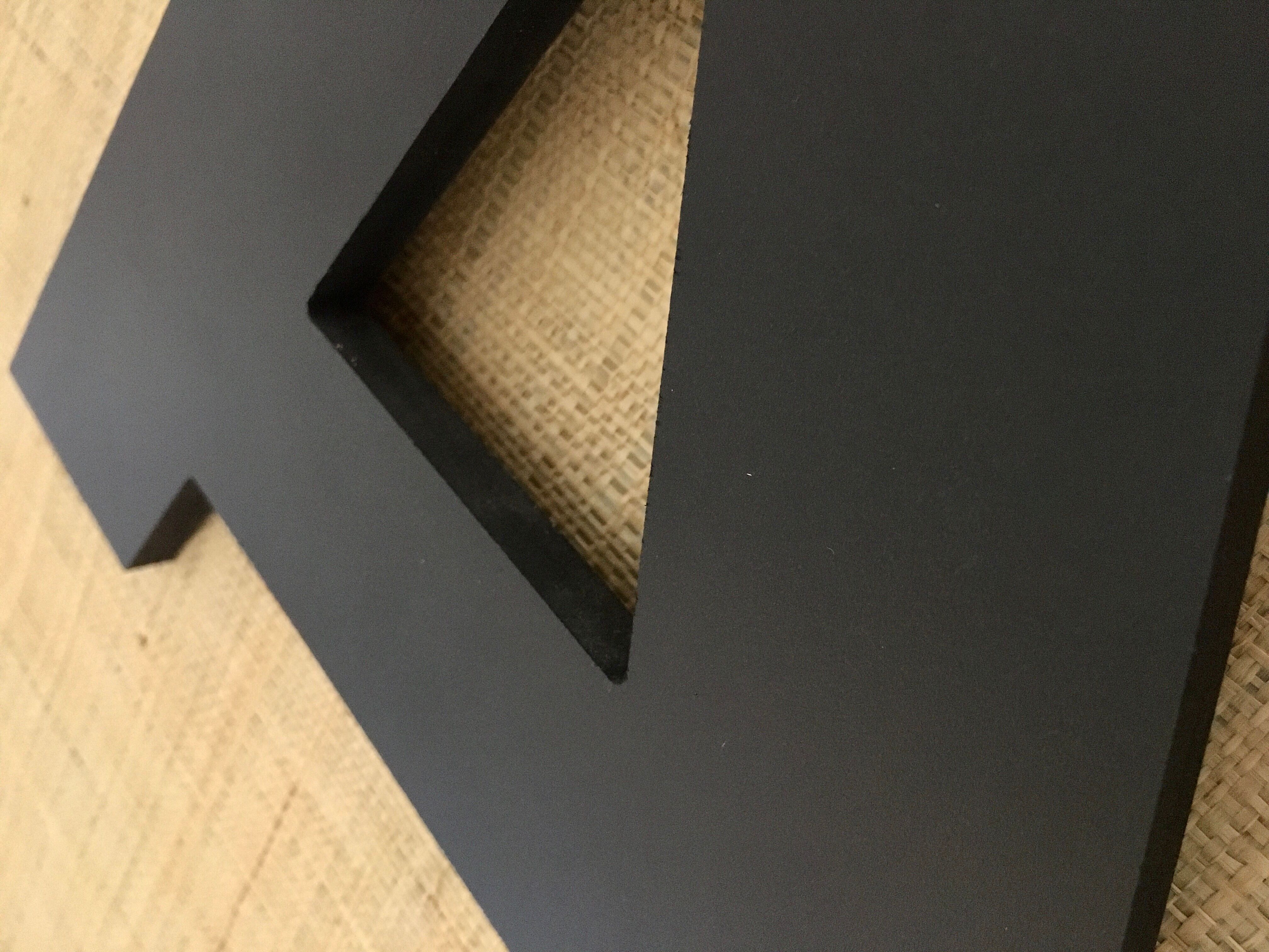 Letter A
