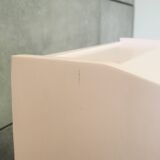 Commode en teck, design danois, années 1970, production : Danemark