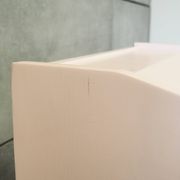 Commode en teck, design danois, années 1970, production : Danemark