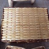 Wicker top