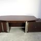 Vintage desk by Ennio Fazioli/Ico Parisi for Mim Italy, 1970s
