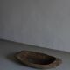 Bol en bois Wabi-sabi