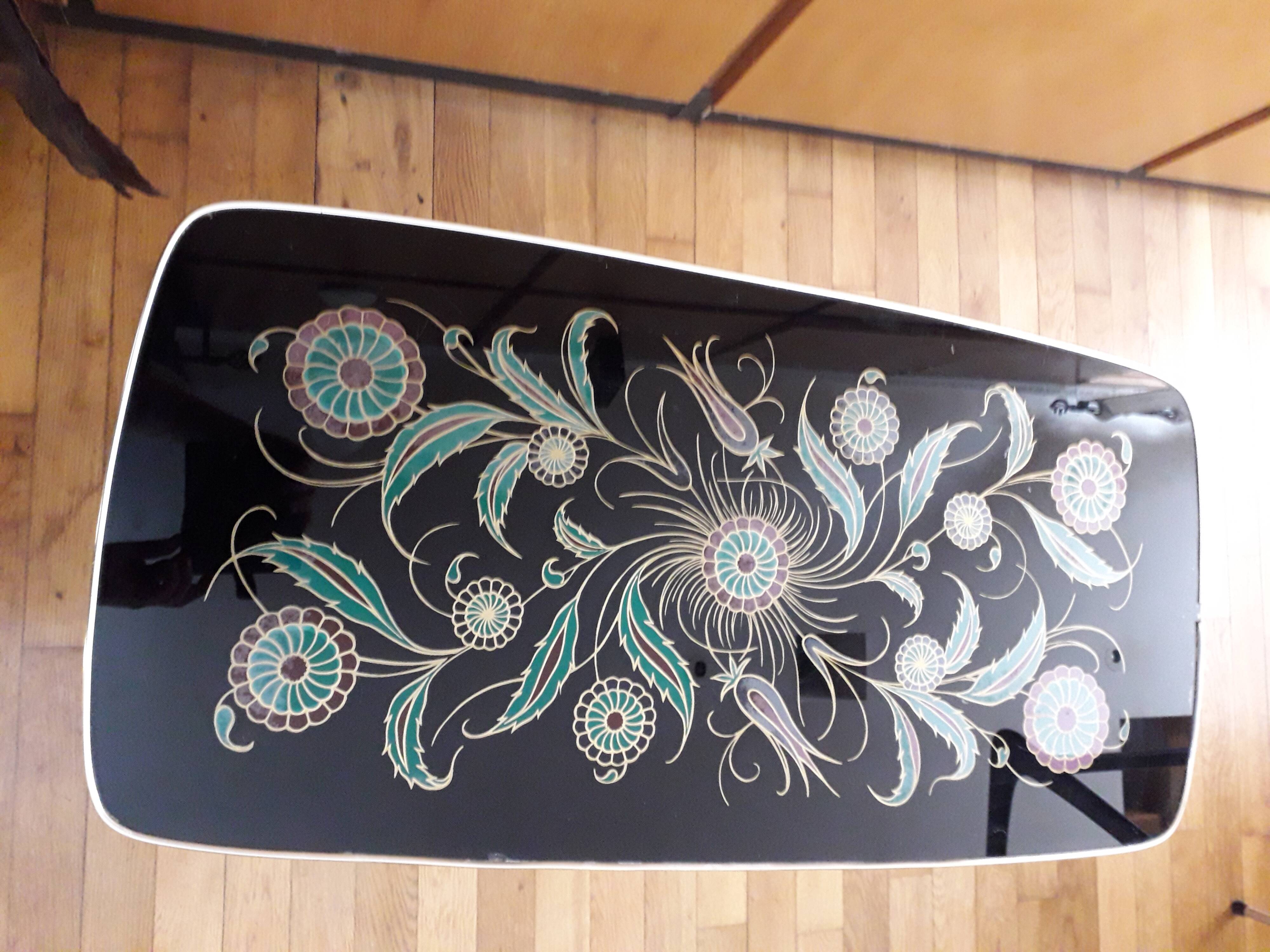 End table - vintage 1960s