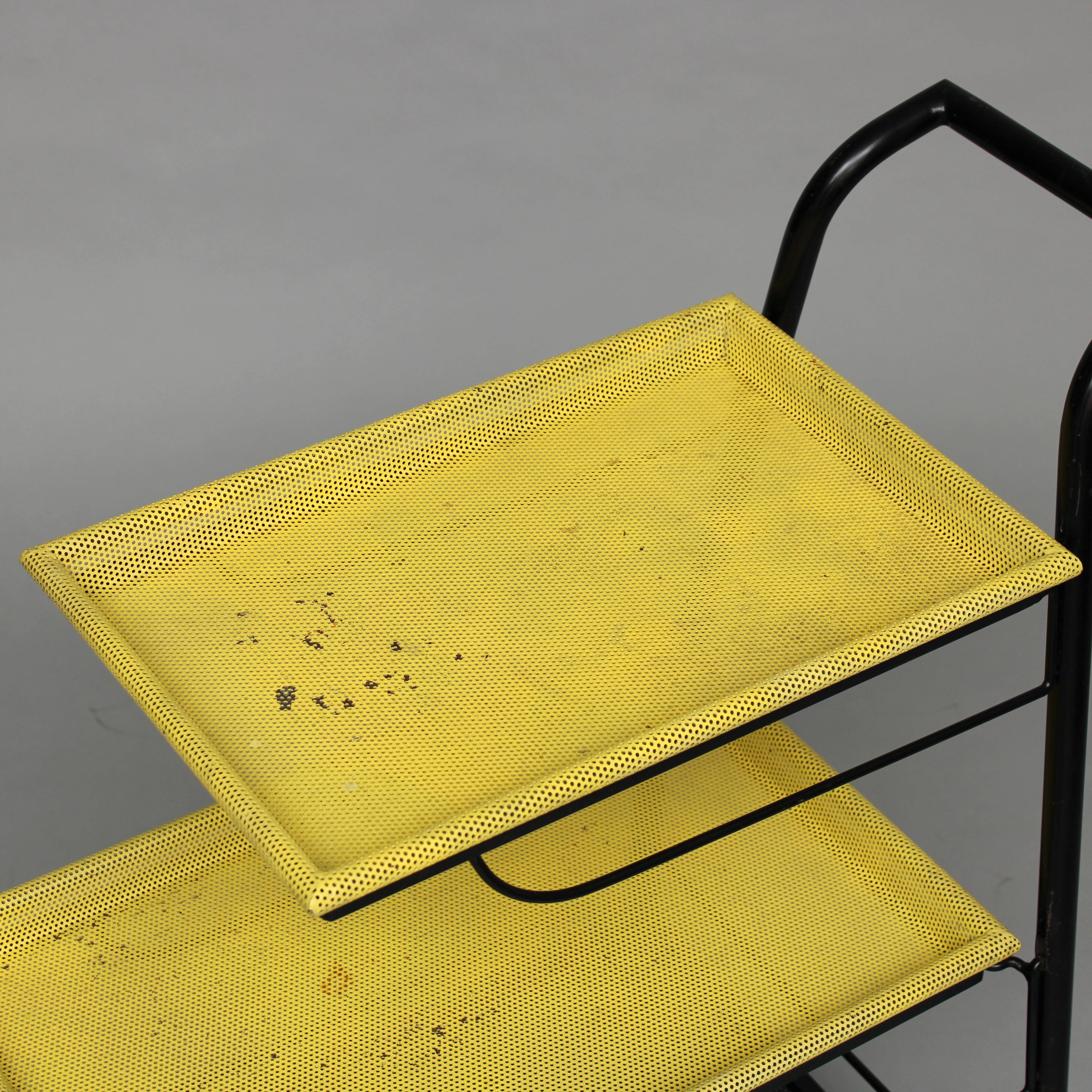 Mathieu Mategot (1910-2001) - Demon-Table - fifties - Artimeda, Soest The Netherlands