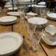 Limoges porcelain service - 107 pieces - 1960s