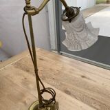 Art Deco lamp