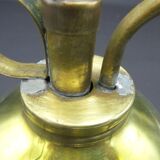 Brass spray