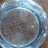 Pot à confiture en verre