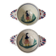 HB Quimper 2 old bowls