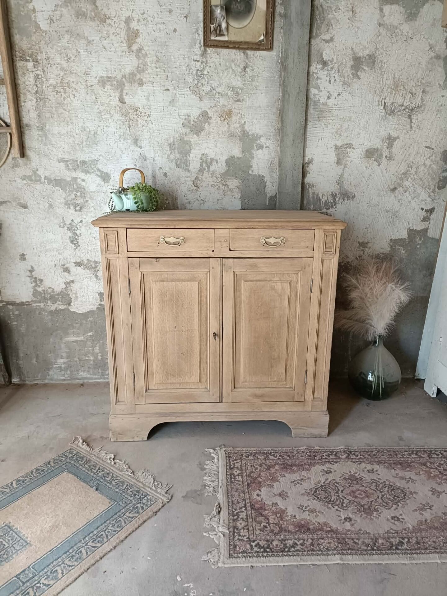 Counter buffet