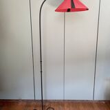 Diabolo floor lamp from the 50s