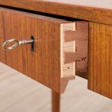 Riis Antonsen desk with 2 drawers, Denmark 1960