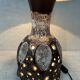 Vintage Fat Lava table lamp – ceramic
