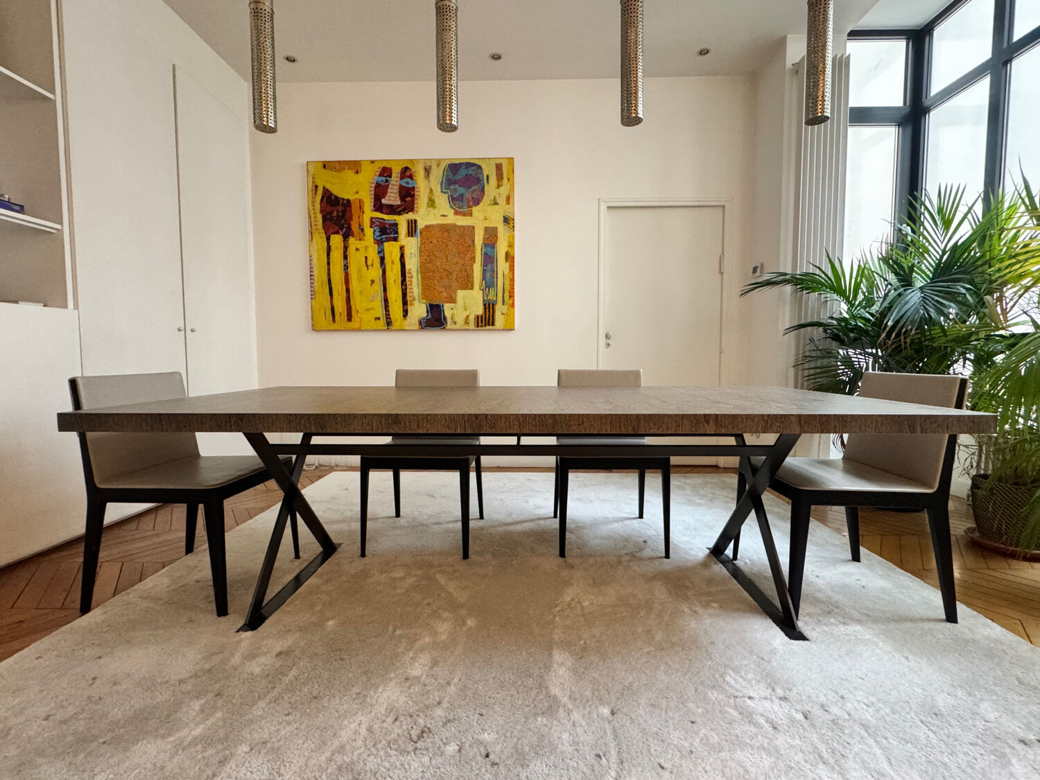 MAX dining table Maxalto