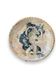 Helen Mai Important Dish In Terracotta And Glazed Porcelain Female Nude