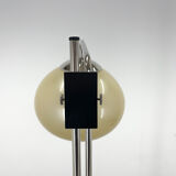 Mid-century Adjustable Chrome Floor Lamp, 1970's