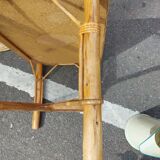 Bamboo bass tabke