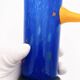 Vase Sculpture Otmar Alt Rosenthal Studio Line Glass Cobalt Signed 16cm