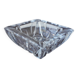 Cendrier en cristal