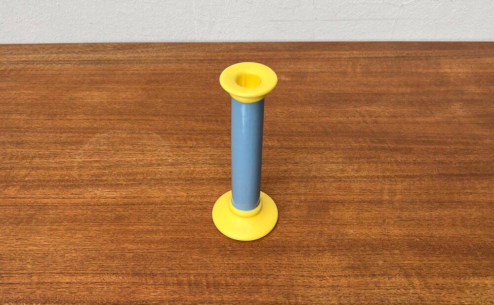 Postmodern Ceramic Candleholder by Gallo Design for Villeroy & Boch, 1980s