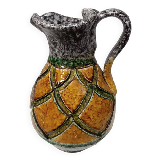 Vintage Italian Water Pitcher