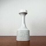 Vintage porcelain vase by Hans Achtziger for Hutschenreuther, 1970s.