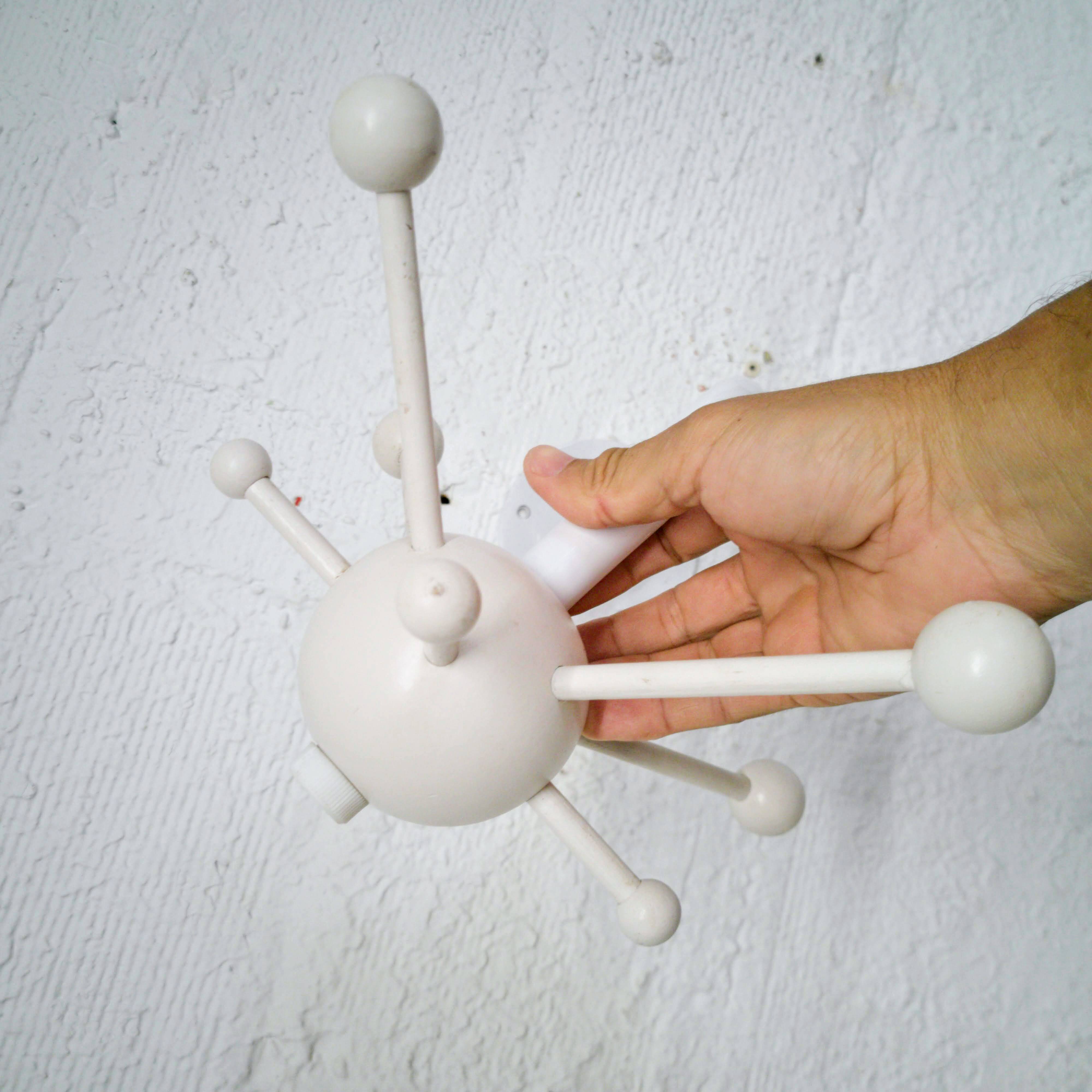 Vintage Ikea Sputnik Coat Rack