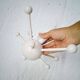 Vintage Ikea Sputnik Coat Rack