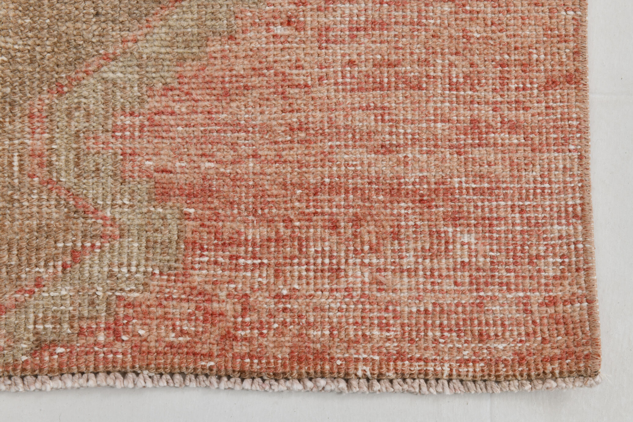 Oriental runner rug 304x88cm